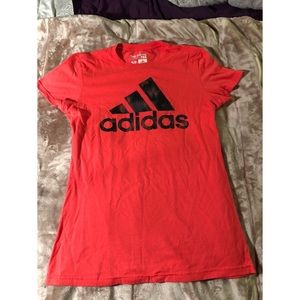 adidas short sleeve tee